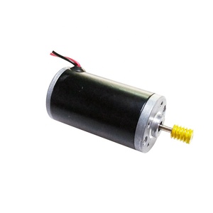 31mm 12V DC Motor cepillo conmutación 5000rpm velocidad imán permanente construcción para cortinas eléctricas pequeños actuadores lineales - Product Image 6