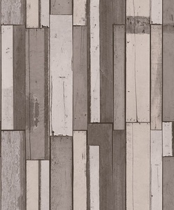 Moderno de madera de diseño de papel PVC de papel - Product Image 6