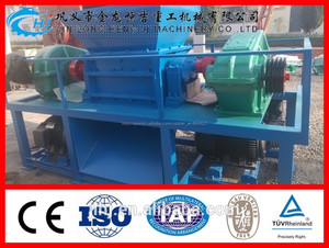 De la marca h-j caliente de la venta de botellas de pet de trituración de la máquina/col de trituración de la máquina - Product Image 1