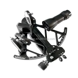 Professional metal marine sextant with CCS nautical sextant