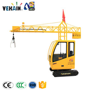 Tour de grue, en forme de grue, pour enfants, <span class=keywords><strong>jeux</strong></span> d'extérieur, fabricants - Product Image 6
