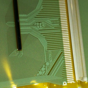 Mới ban đầu Điều Khiển LCD COF/TAB IC S6CT924-53 - Product Image 1