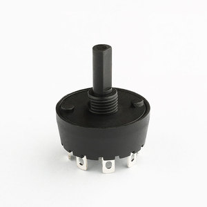 Ventilador de pedestal de calentador eléctrico, codificador smd de 250 v, interruptor rotativo de <span class=keywords><strong>2</strong></span> vías y 7 posiciones - Product Image 4