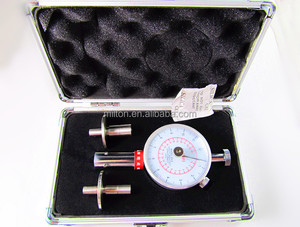 SR 3.5/8/11mm GY-3 penetrometro della frutta del penetrometro della frutta durometro della frutta del Tester di durezza - Product Image 5
