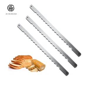 270*10*0.5 MM Getande mes brood slicer blade