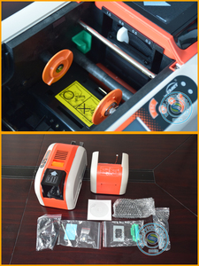 Phạm vi rộng contactless RFID mô-đun mã hóa T12 pvc thông minh máy in thẻ id - Product Image 6