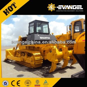 <span class=keywords><strong>Alquiler</strong></span> de 320hp shantui <span class=keywords><strong>bulldozer</strong></span> sd32 con tres-desgarrador - Product Image 1