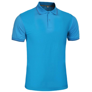 royal blue polo shirt plain