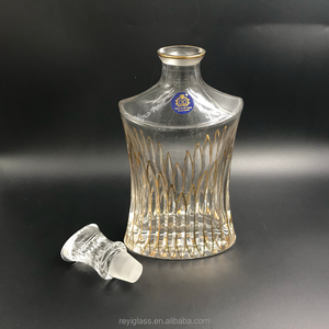 Chai Decanter Fancy Attar Trưng Bày Lớn 680Ml Cho Dầu Ả Rập - Product Image 3