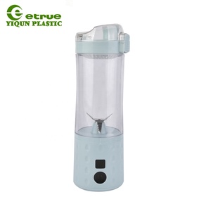 Mini spremiagrumi USB ricaricabile per frullato di latte - Product Image 1