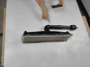 Quemador infrarrojo licuado de gas de petróleo para horno, máquina de panadería, 300 grados <span class=keywords><strong>Celsius</strong></span> - Product Image 4