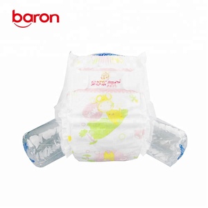 Superbaby-pañales desechables para bebé, alta calidad, tela para recién nacido, para conejos de supermercado - Product Image 3
