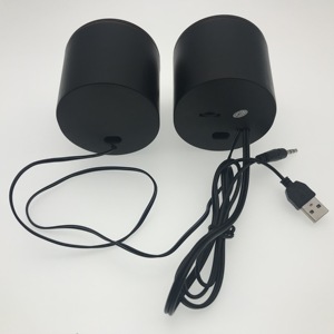 Mini ordinateur bureau plus fort cinéma actif portable subwoofer extérieur intérieur usb 2.0 maison usb ordinateur portable haut-parleur - Product Image 5