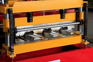 De acero de Color de cubierta de piso de la fabricación de máquina formadora de rollos de acero cubierta de suelo/<span class=keywords><strong>metal</strong></span> cubierta fabricantes/suelo de cubierta de la máquina - Product Image 4