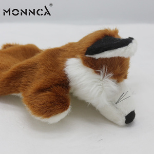 Werbe Nette Plüsch Spielzeug Husky Hund Handpuppen - Product Image 3