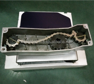 Catena tipo di ruota DKL400Y 800kgs cancello scorrevole operatore per il peso del cancello - Product Image 2