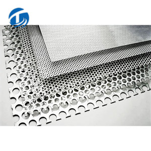 Tôles perforées en acier inoxydable 304 - Product Image 2