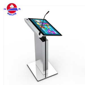 Púlpito Eletrônico Digital Antigo Comercial com Plataforma Inteligente - Product Image 2