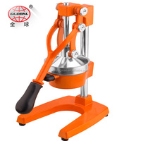 Presse-agrumes manuel MJE-1 extracteur de jus de fruits multifonction pour presse à jus de grenade en vente directe en usine