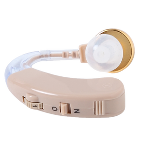 คุณภาพสูงปีเครื่องช่วยฟังหูอุปกรณ์หูฟัง - Product Image 2