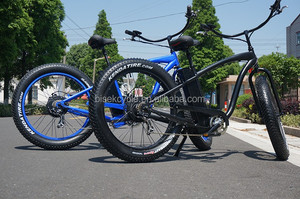 High speed Chinese electric bike for North amã©Retical market - Product Image 1