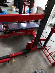 Marteau entraînement en force <span class=keywords><strong>musculaire</strong></span> Plaque Pouvoir Chargé Rack TZ-6073 - Product Image 4