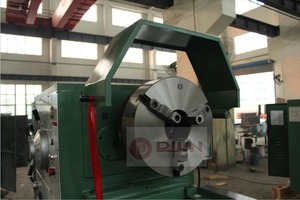 Giá Tốt Nhất Của Phổ Heavy Duty Lathe Lớn Lathe CW6163 CW6263 Với 3 Meter Sản Xuất Tại Trung Quốc - Product Image 5