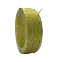 Cable eléctrico THW THHN Cable de 7 conductores de cobre trenzado 8 10 12 14 Awg Cables de alimentación con aislamiento de papel impregnado 105. C