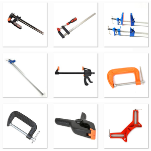 Một Loại Cường Độ Cao Nhựa Kẹp Nylon Mùa Xuân Clip Inch Kích Thước <span class=keywords><strong>2</strong></span> "3" 4 "6" 9 "Chế Biến Gỗ Plier Thợ Thợ Thợ Thợ - Product Image 6