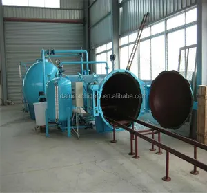 Durable Professional Customizable Superb quality Industrial Vacuum Impregnation Autoclave,wood timber impregnation equipment