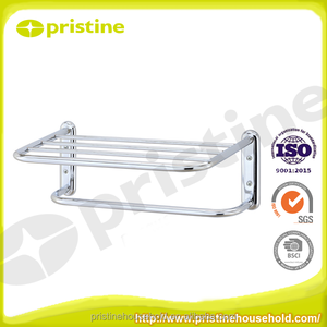 Shopee Sale 2-Tier Cast Iron <b>Bath</b> Towel Rack with Heater Home <b>Storage</b> Rack for Hotels Manufacturer's Wholesale on EBay - Product Image 2