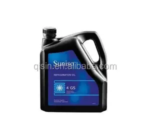 Belgium Suniso Refrigeration Lubricant Oil 4GS for Sale