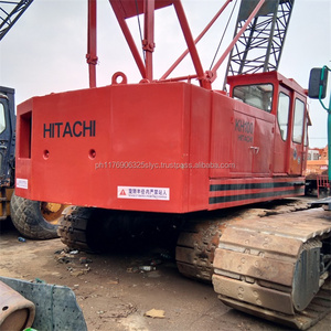 Grúa sobre orugas usada, a buen precio, KH100, 30ton, hitachi, a la venta - Product Image 5