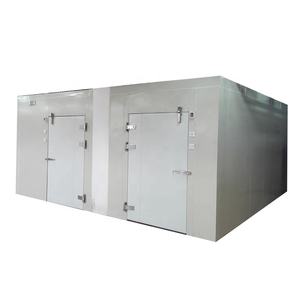 Monobloc <span class=keywords><strong>chambre</strong></span> froide pour la <span class=keywords><strong>culture</strong></span> des champignons construction <span class=keywords><strong>de</strong></span> stockage à froid pour les fruits et légumes poissons - Product Image 1