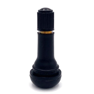 100pcs Zink Natuurlijke Rubber Lage Prijs TR413 Auto Tubeless band Kleppen - Product Image 2