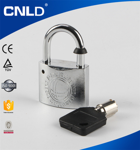 Chine vente chaude or en laiton/cuivre cadenas de sécurité - Product Image 2