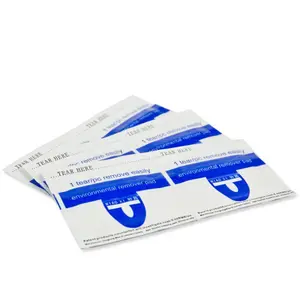 Lingettes de dissolvant de vernis à ongles, pièces, produits non écologiques, pour nettoyage humide, vente en gros - Product Image 1