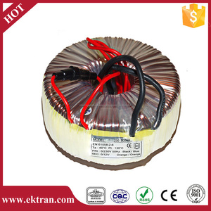 Paso hacia abajo transformador 220 V / 240 V AC a 110 V / 120 V AC - Product Image 1