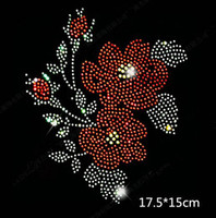 Bon prix motif serpent personnalisé strass transfert conception fer sur Hot Fix Motif pour les vêtements