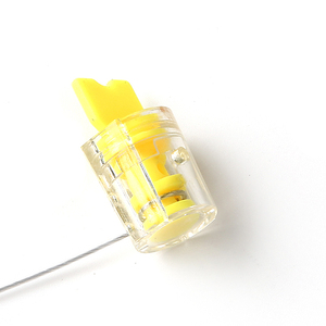 Chốt Vặn An Toàn Cơ Khí Bằng Nhựa Chất Lượng Cao - Product Image 3