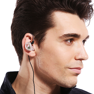 QKZ VK1 — écouteurs hi-fi anti-bruit, collection, tendance - Product Image 4