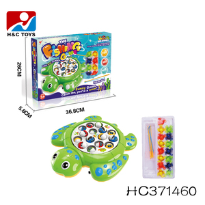 Vente chaude Enfants En Plastique Poissons Jouet de Bande Dessinée Électrique <span class=keywords><strong>Jeu</strong></span> De Pêche Pour Cadeaux HC394357 - Product Image 6