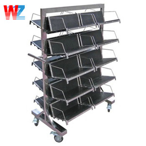 CARRO DE ALMACENAMIENTO DE <span class=keywords><strong>PCB</strong></span> SMT DE ALTA CALIDAD, CARRO DE <span class=keywords><strong>PCB</strong></span> ESD - Product Image 4