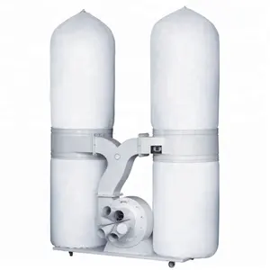 MF9055 Best Selling 7.5HP CE Woodworking Cement Dust Collector Machine