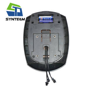 Console de fitness ZT, <span class=keywords><strong>compteur</strong></span> électrique, <span class=keywords><strong>compteur</strong></span> de pulsations, console de <span class=keywords><strong>vélo</strong></span> d'exercice, <span class=keywords><strong>vélo</strong></span> elliptique, écran LCD - Product Image 3