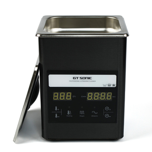 Hoge Kwaliteit Tandheelkundige Wassen Ontgassen Commerciële Digitale Verwarmbare Ultrasone Medische Cleaner - Product Image 6