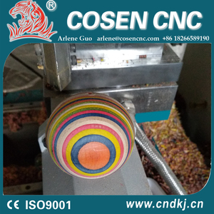 Máquina para Hacer Rosarios con la Experiencia en Máquinas de Carpintería CNC - Product Image 3