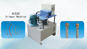 Máquina prensadora <span class=keywords><strong>de</strong></span> manguera <span class=keywords><strong>de</strong></span> jardín <span class=keywords><strong>de</strong></span> PVC <span class=keywords><strong>de</strong></span> alta presión BENFA 2023 - Product Image 3