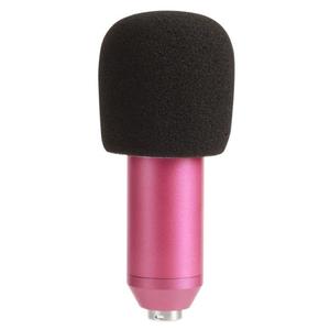 Bon BM800 Studio <span class=keywords><strong>Micro</strong></span> Karaoké Microphone 3.5mm Professionnel Mikrofon Condensateur Enregistrement Sonore Microphone - Product Image 6