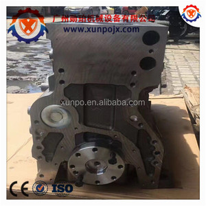 חופר חלקי PC350-8 PC300-8 מנוע assy 6D114 צילינדר בלוק 6D114 צילינדר ראש & גל ארכובה - Product Image 4